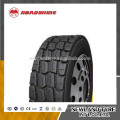 Marca famosa china Roadshine neumáticos al por mayor baratos neumáticos de camión de china neumáticos 295 / 75r22.5 11r22.5 315/80 / r22.5